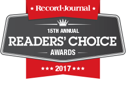 RJ Readers Choice Best Roofer 2017 Award